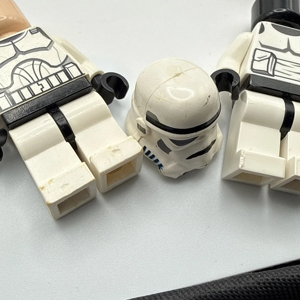 Lego Star Wars Storm Sand Rebel Sith Elite Clone Republic Troopers Leia Minifig